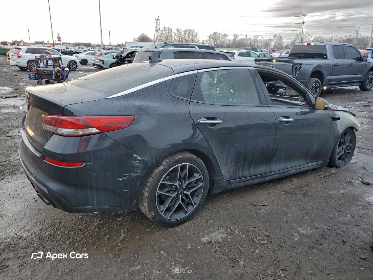 Kia Optima 2020