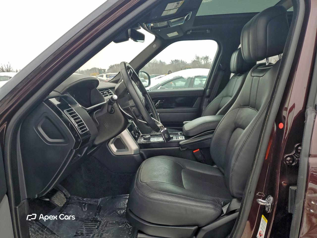 Land Rover Range Rover 2019