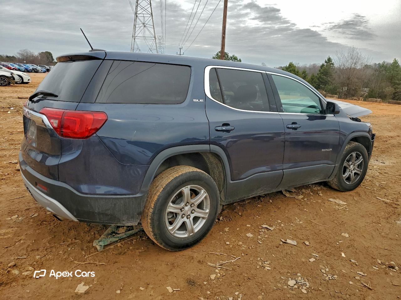 GMC Acadia 2019