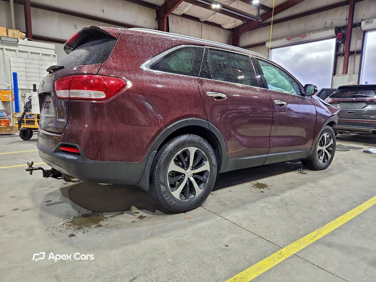 Kia Sorento 2018
