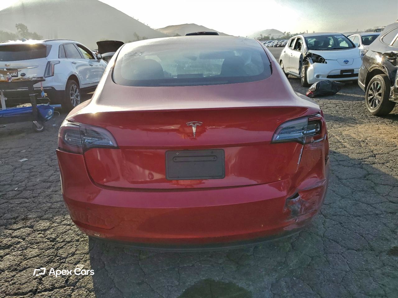 Tesla Model 3 2023