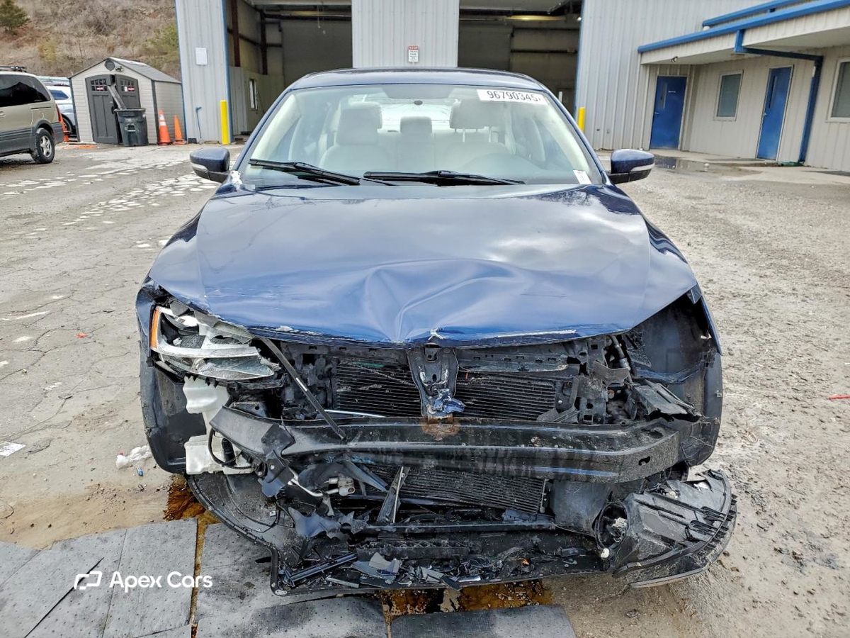 Volkswagen Jetta 2013
