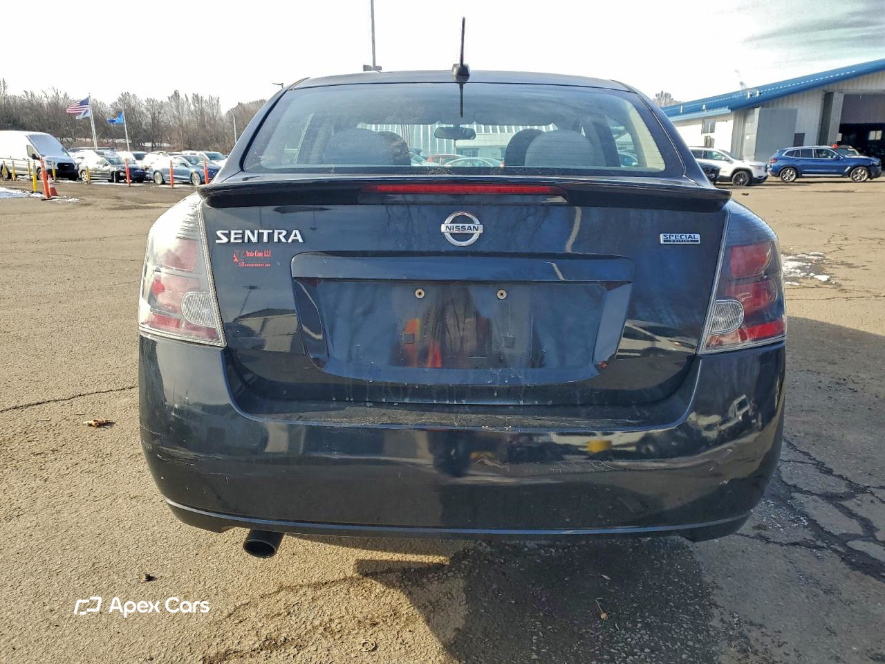 Nissan Sentra 2012