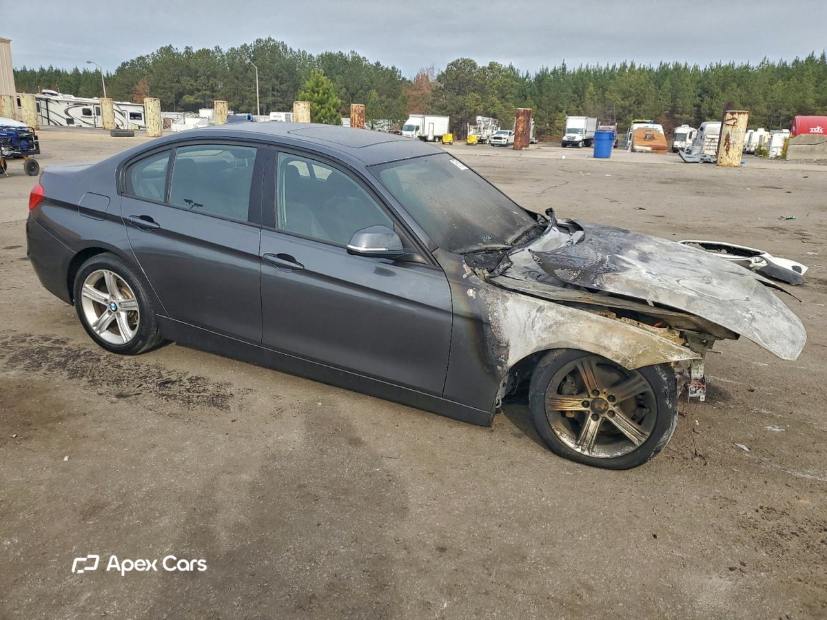BMW Series 3 2015