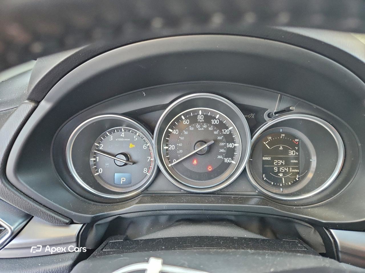 Mazda CX-5 2018