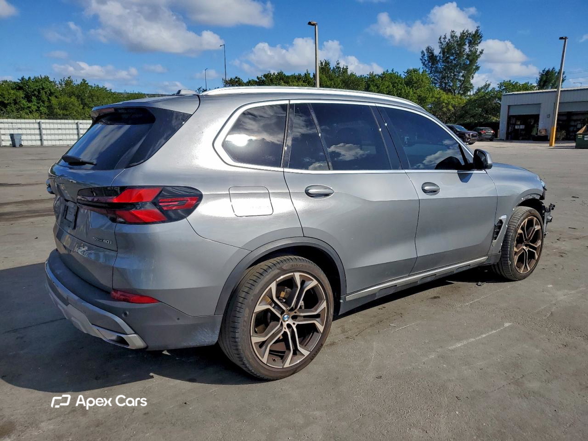 BMW X5 2024