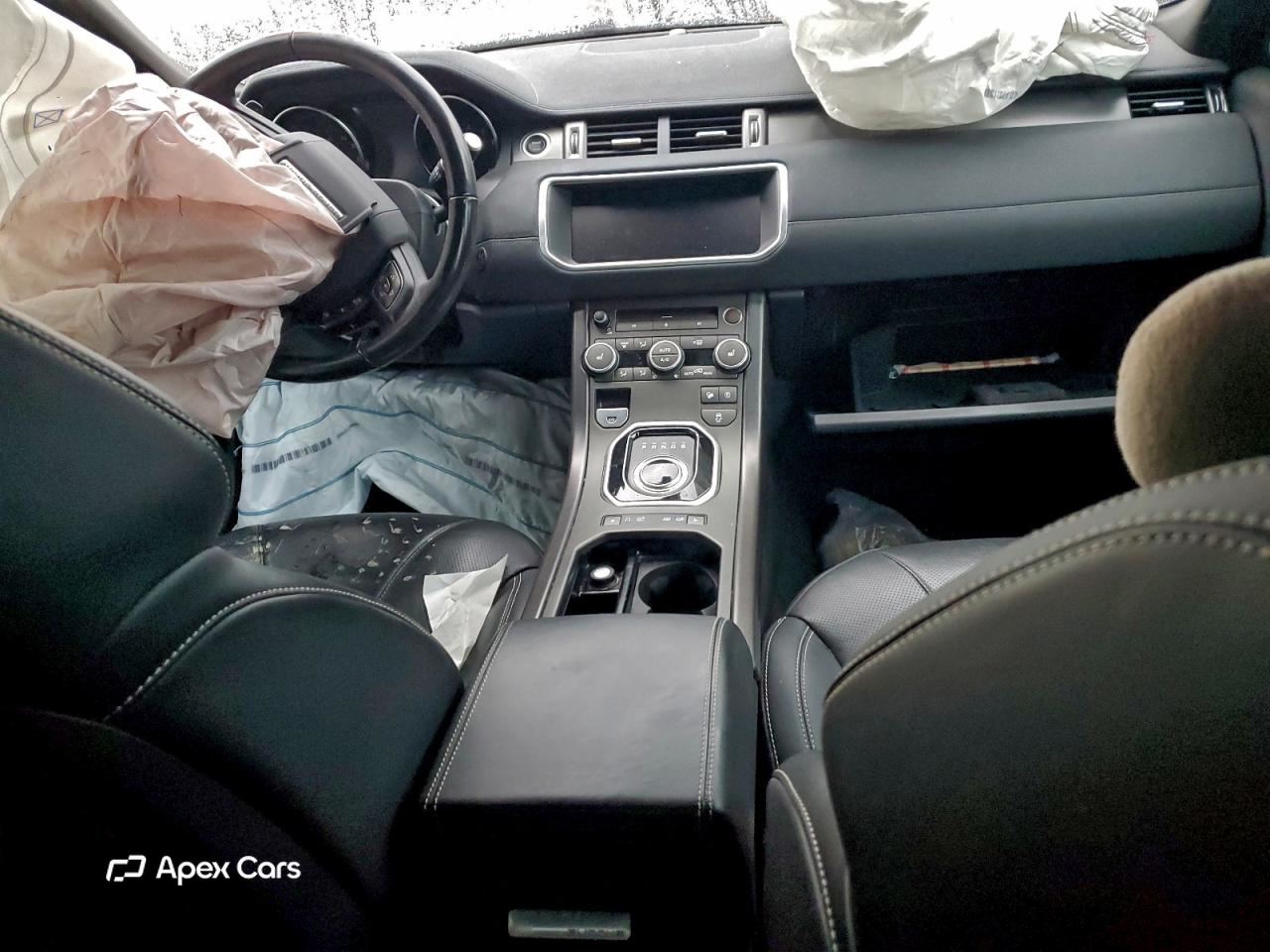 Land Rover Range Rover Evoque 2018