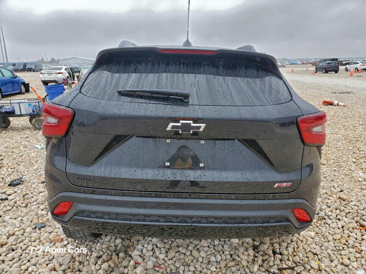 Chevrolet Trax 2025