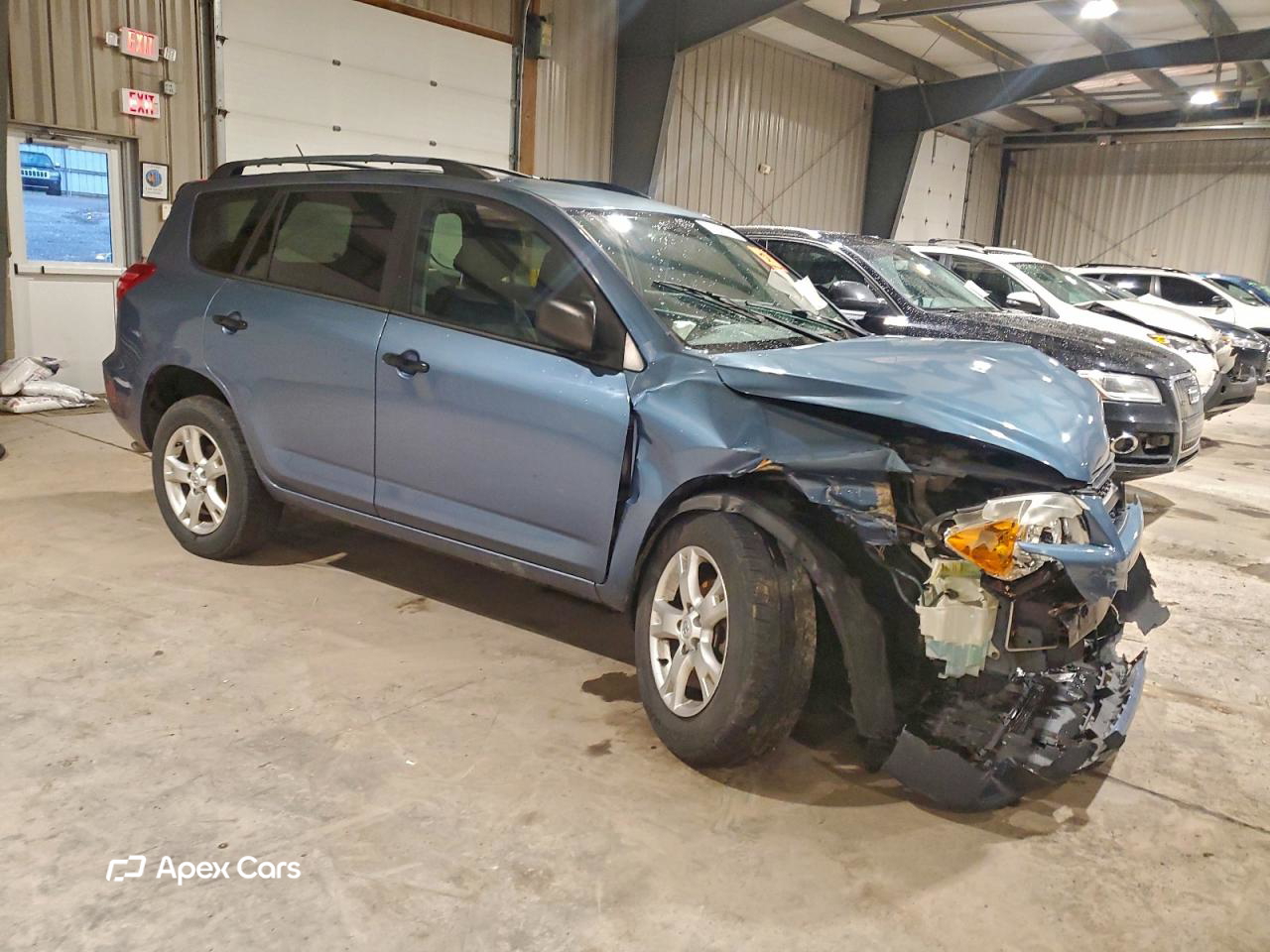 Toyota RAV 4 2010