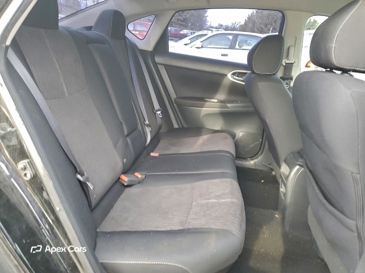 Nissan Sentra 2015