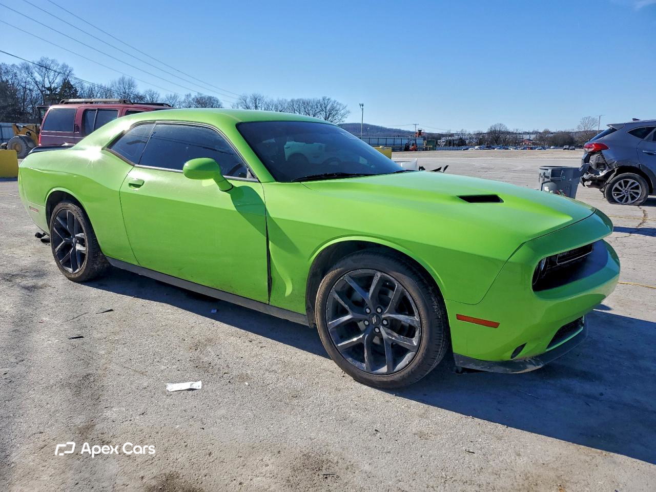 Dodge Challenger 2019