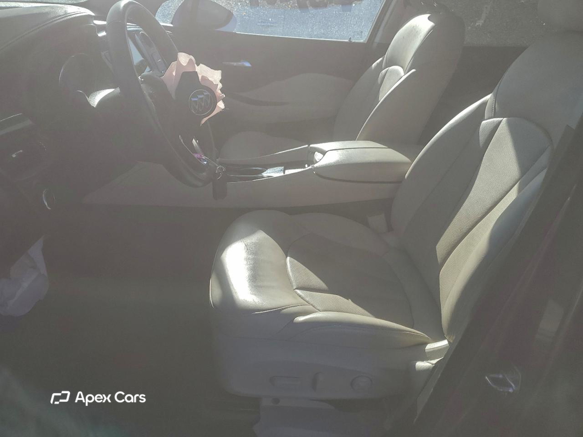 Buick Envision 2019