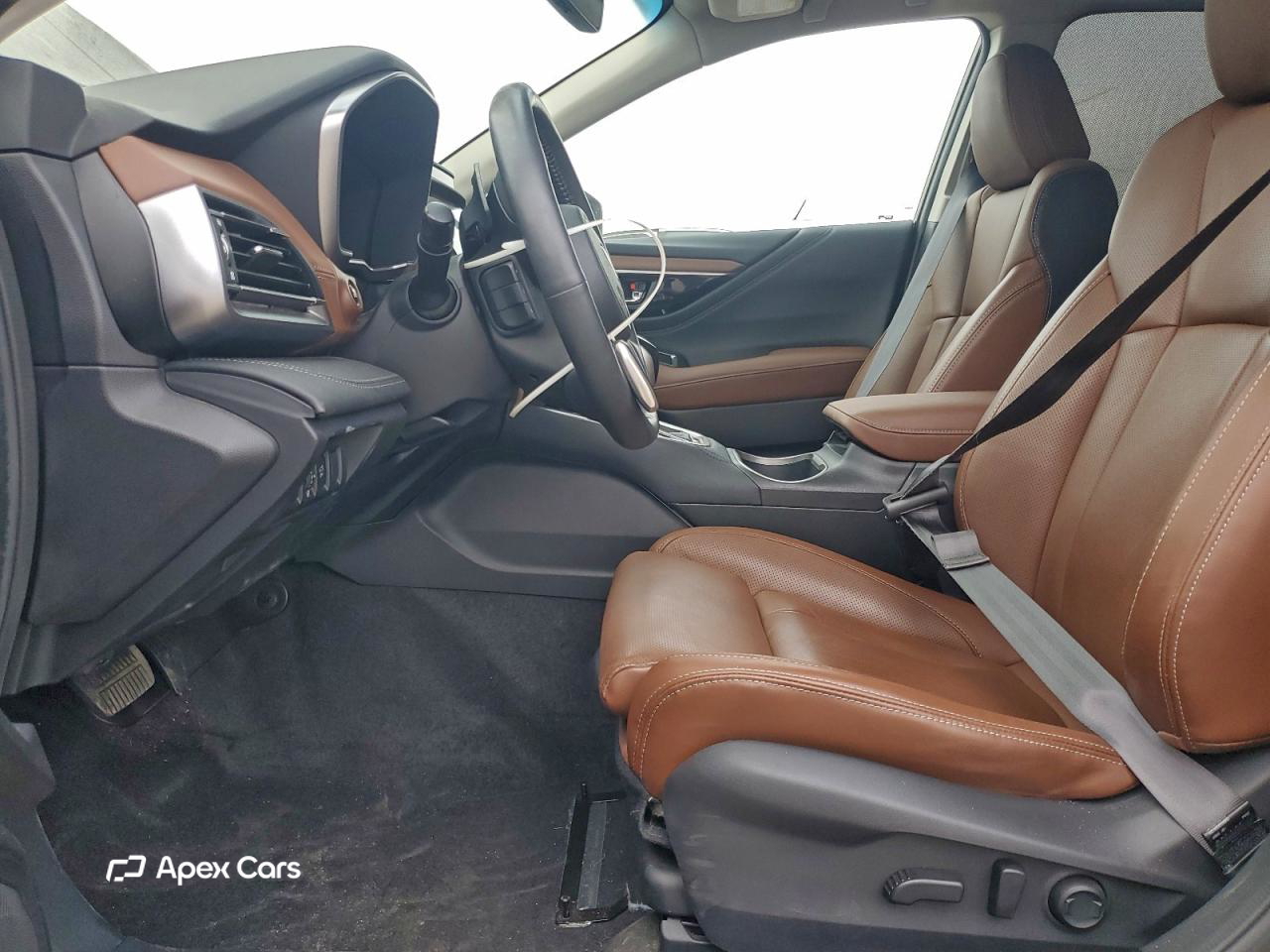 Subaru Outback 2021