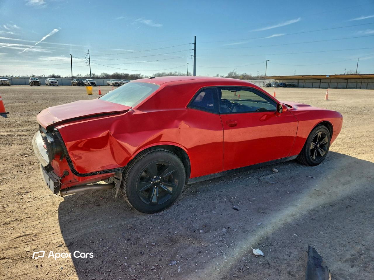 Dodge Challenger 2016