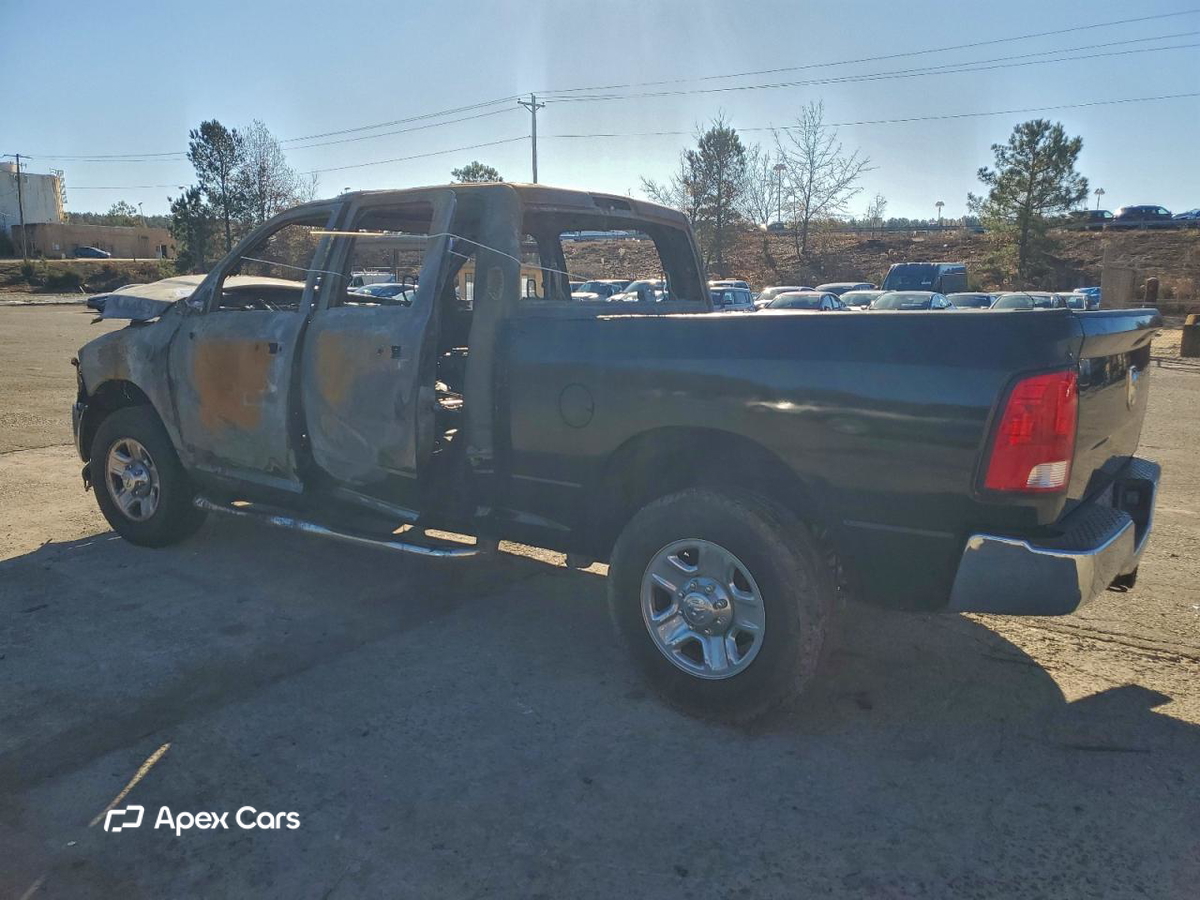 RAM 2500 2018