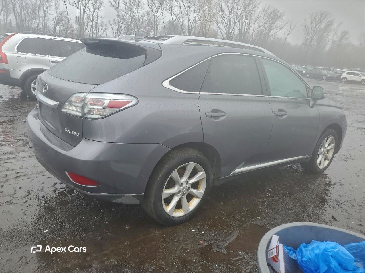 Lexus RX 2012