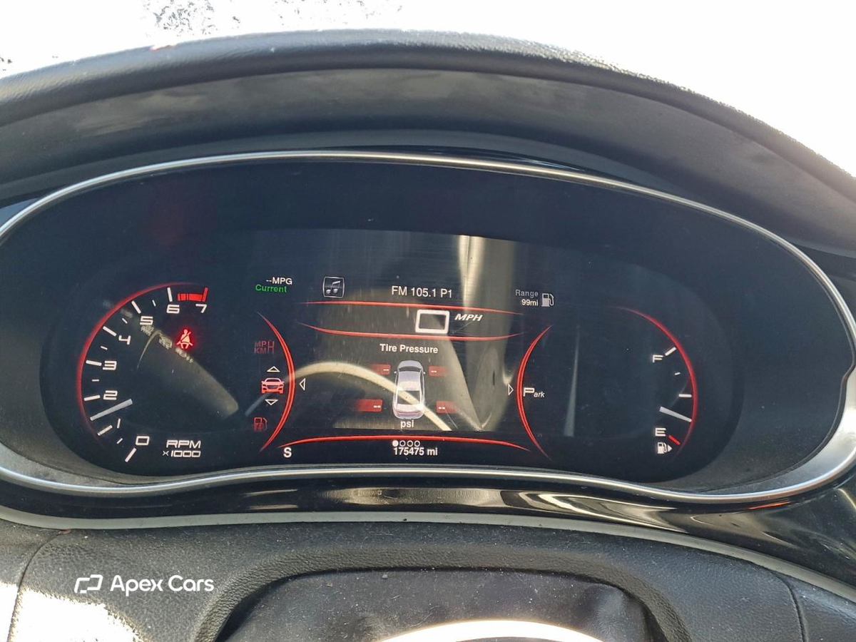 Dodge Dart 2015