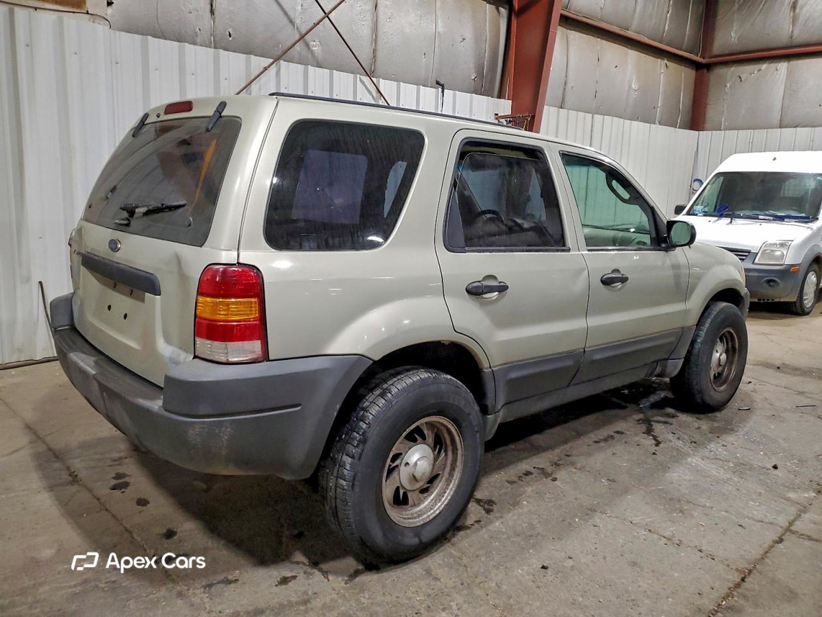 Ford Escape 2004