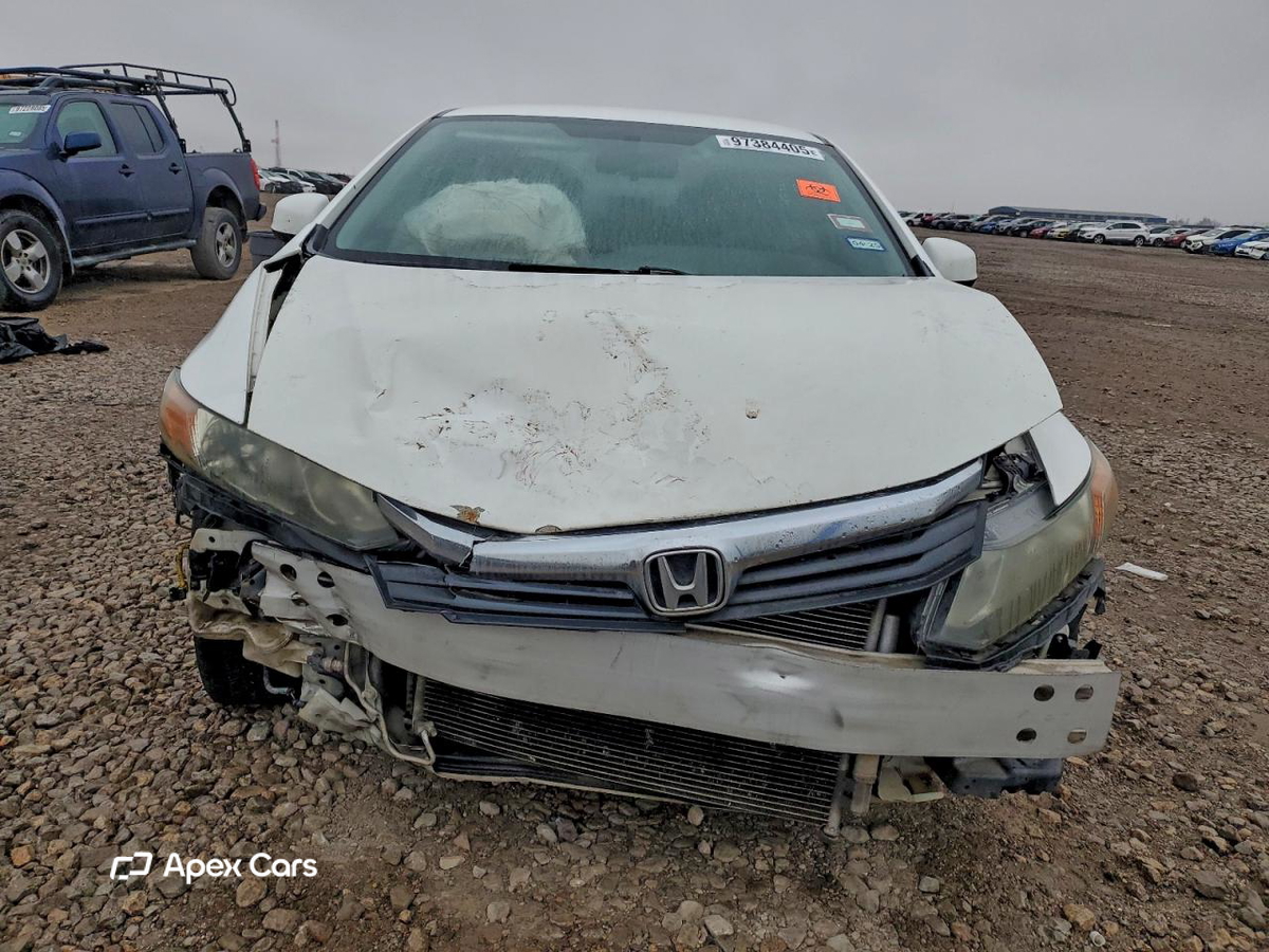 Honda Civic 2012