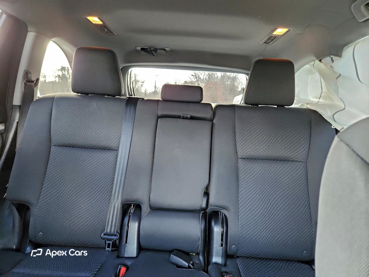 Toyota Highlander 2015
