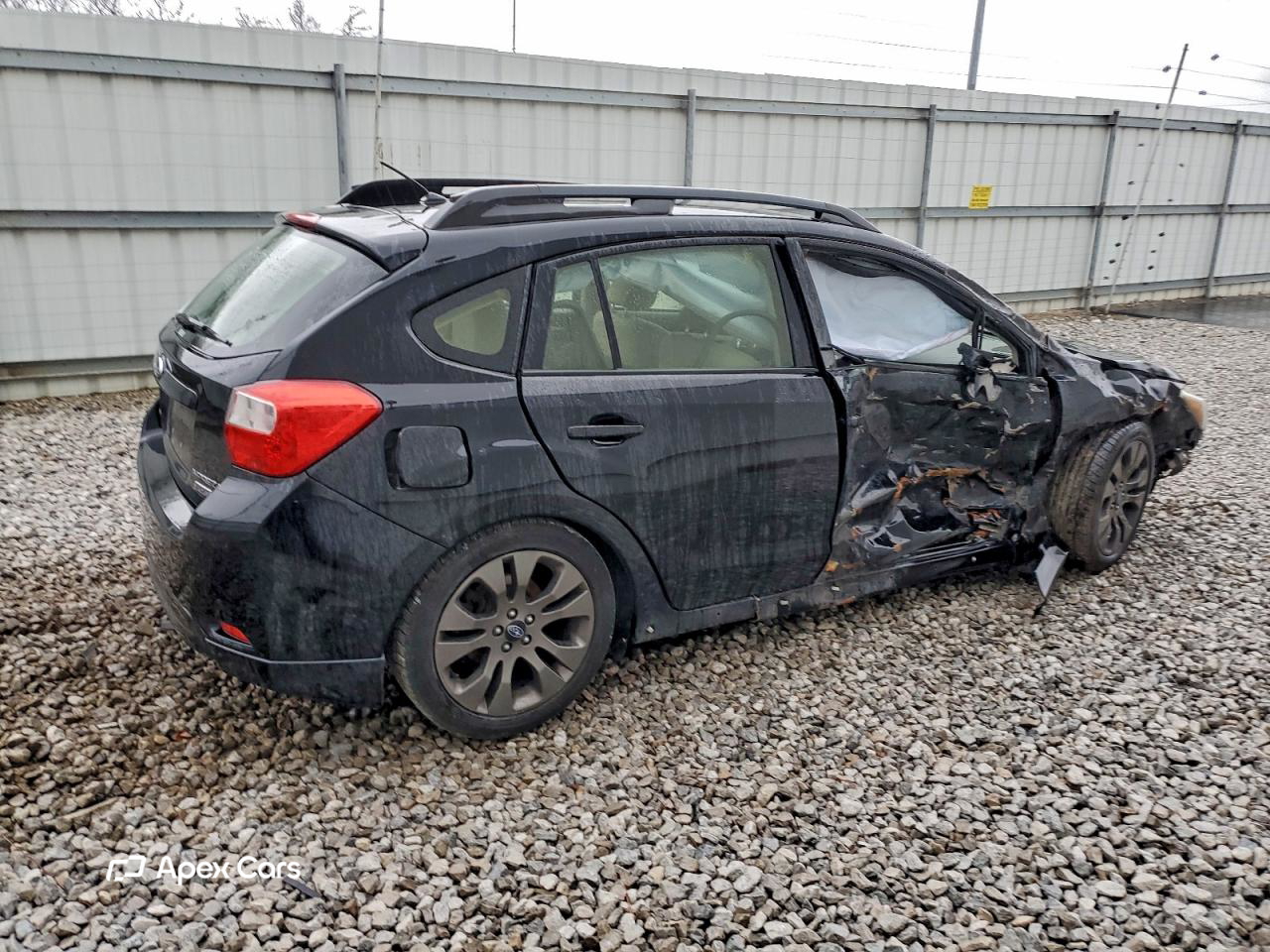 Subaru Impreza 2016