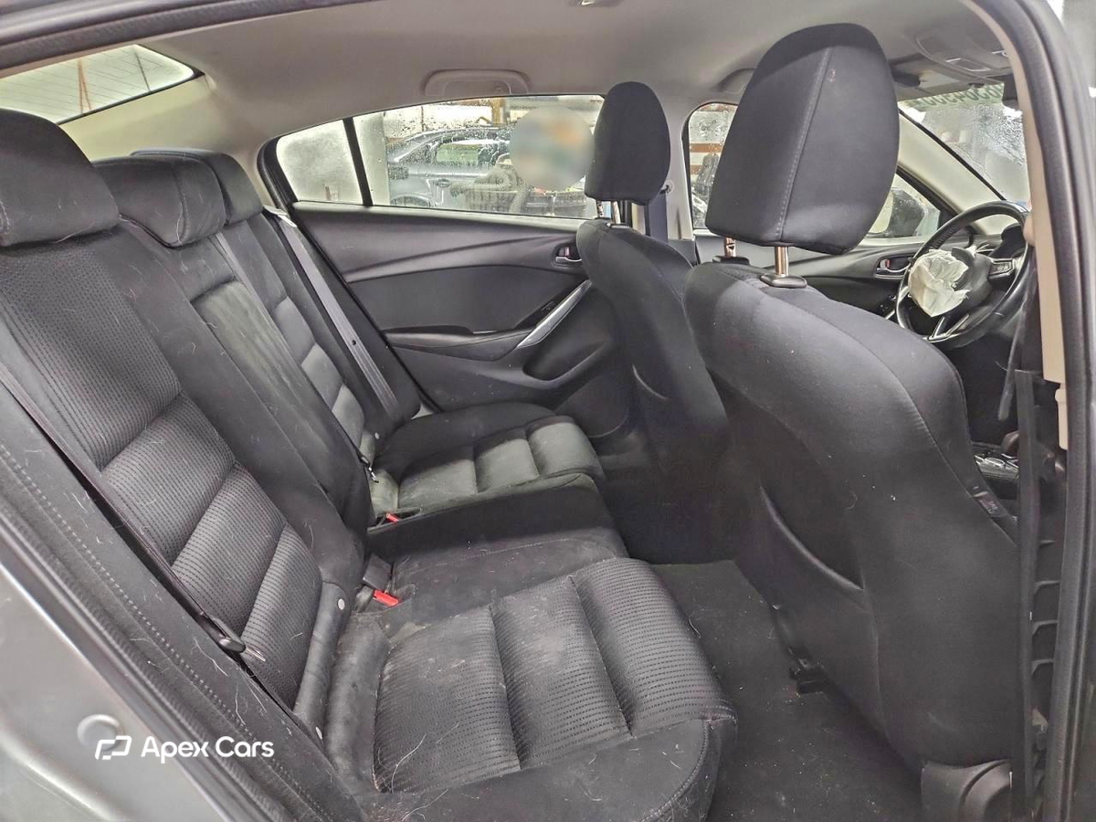 Mazda 6 2017