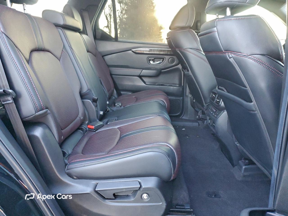 Honda Pilot 2025