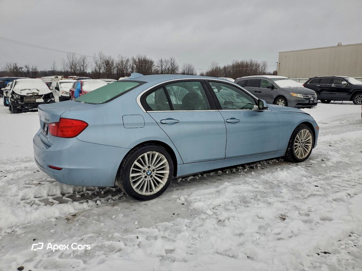 BMW Series 3 2013