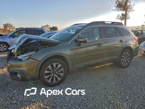 Subaru Outback 2016 - Image 1 of 14