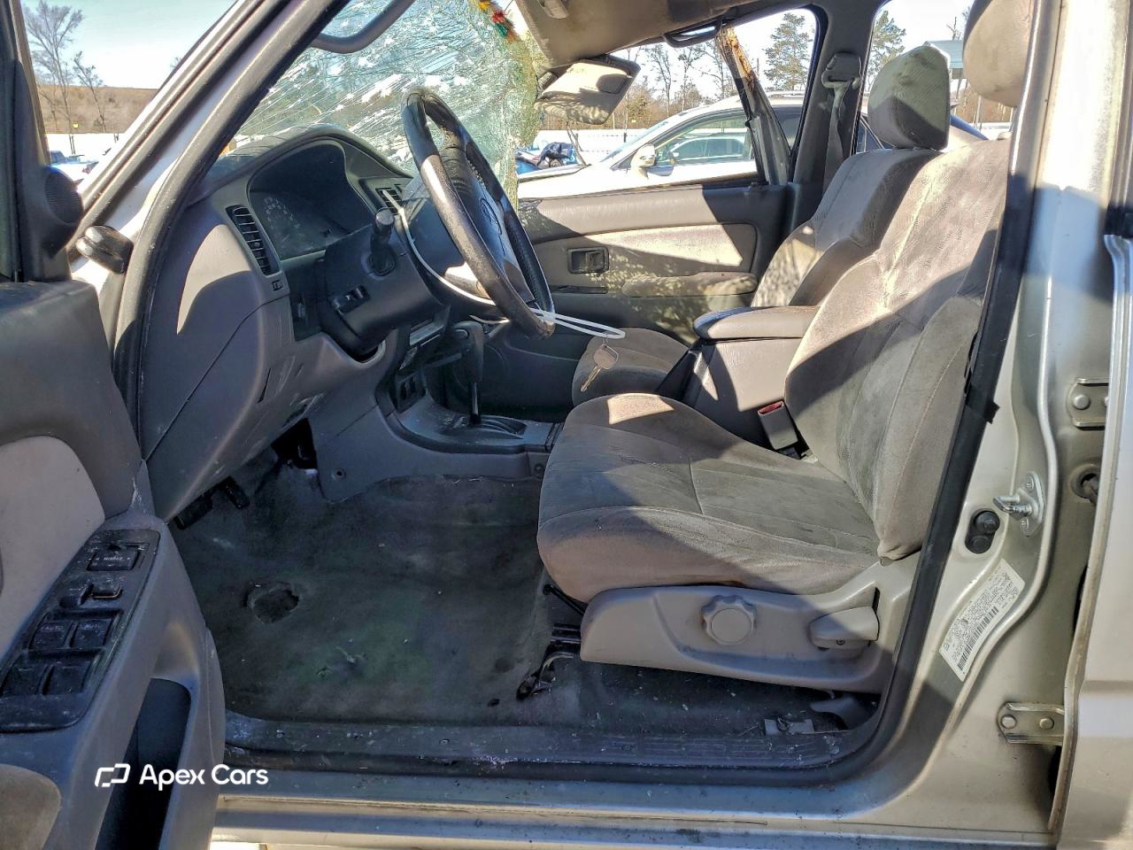 Toyota 4Runner 2002