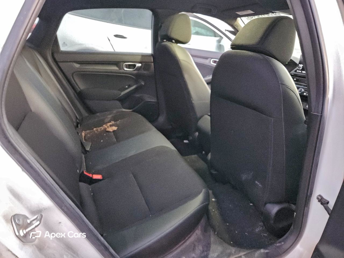 Honda Civic 2024