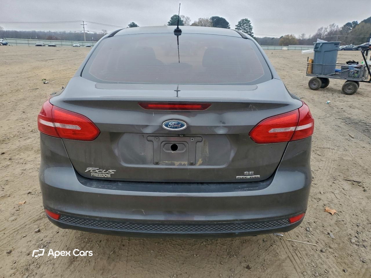 Ford Focus 2015