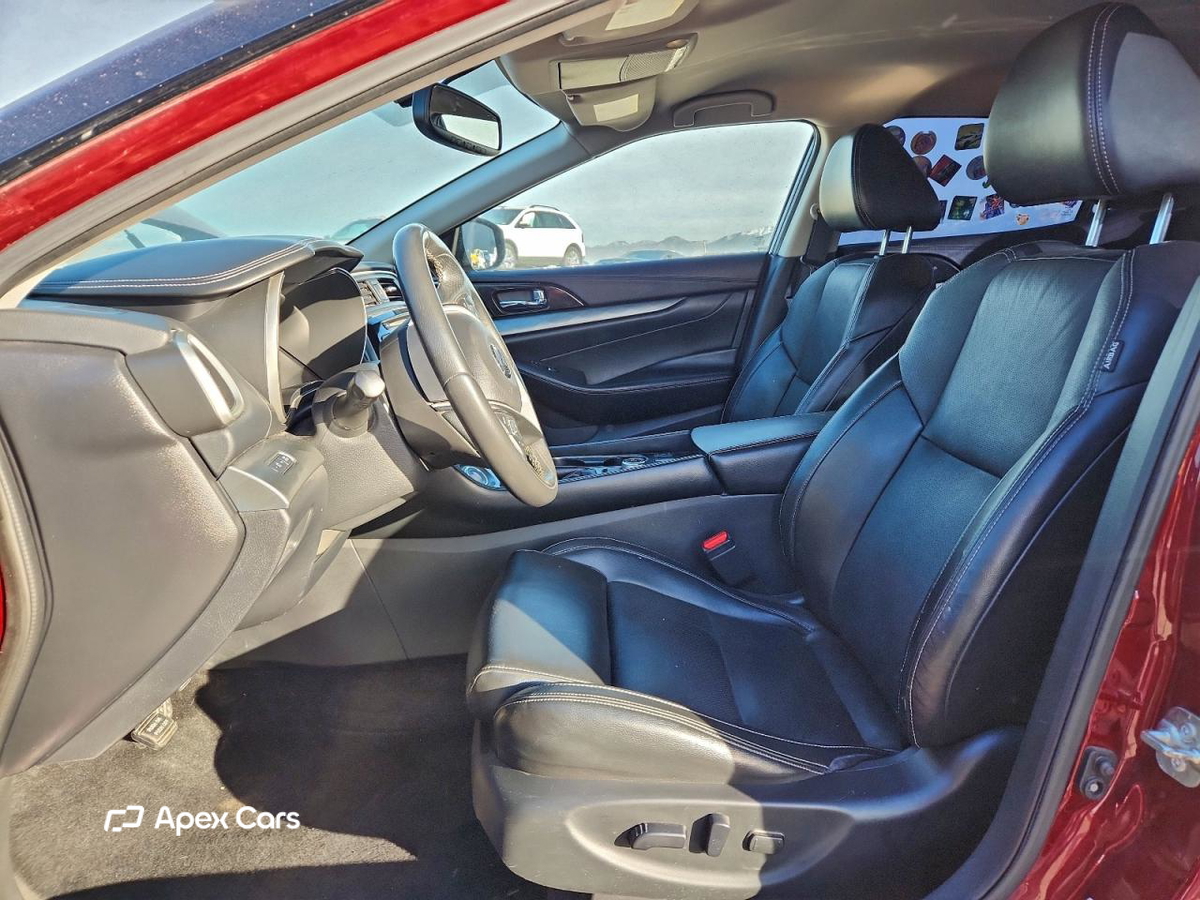 Nissan Maxima 2017