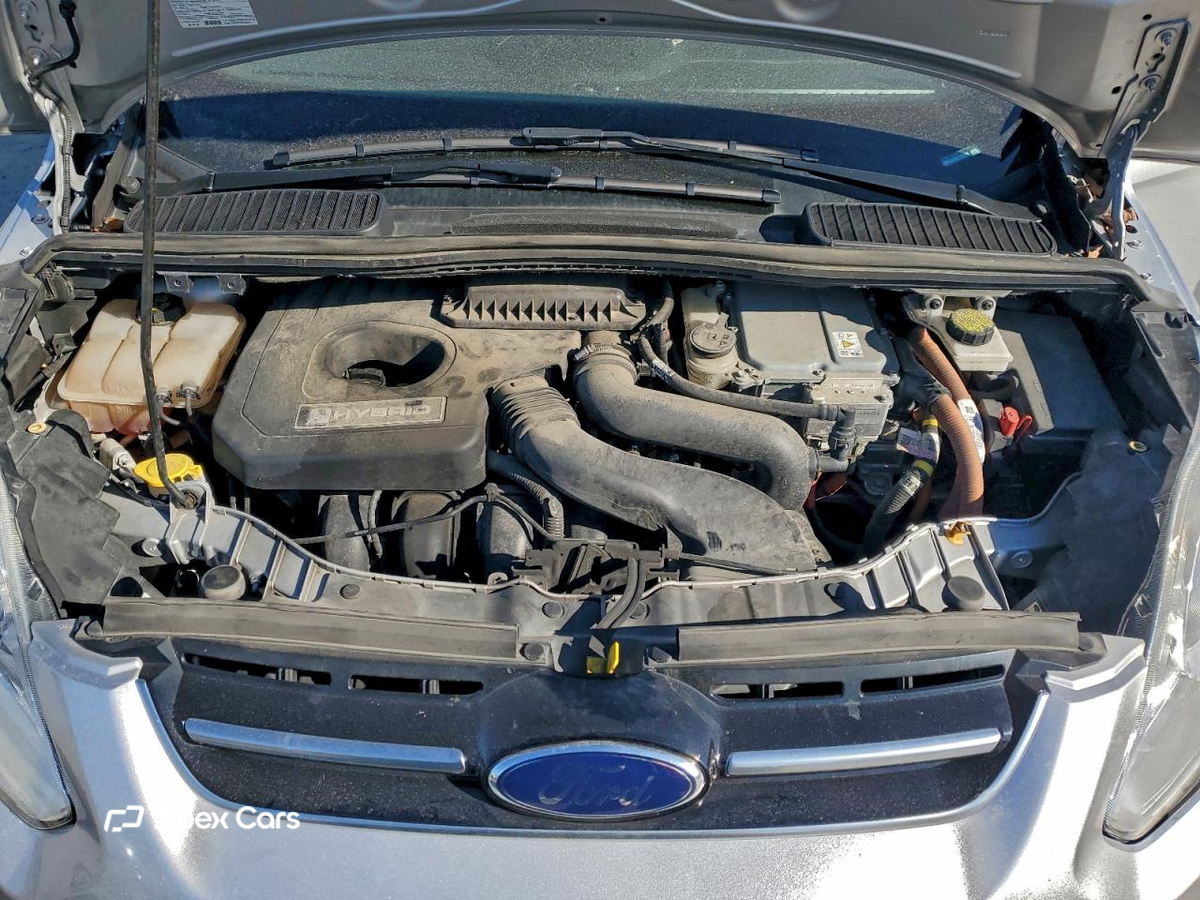 Ford C-MAX 2016