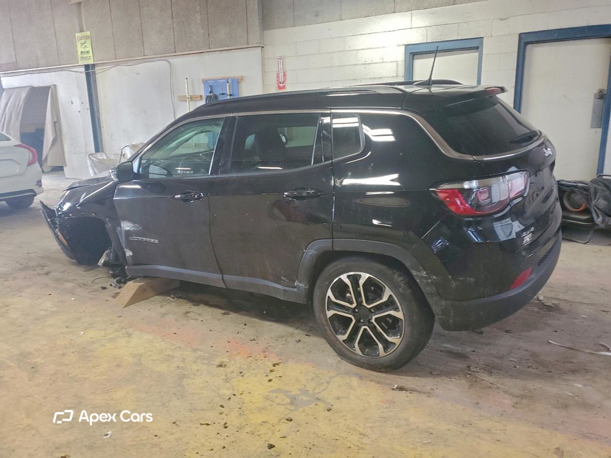 Jeep Compass 2022