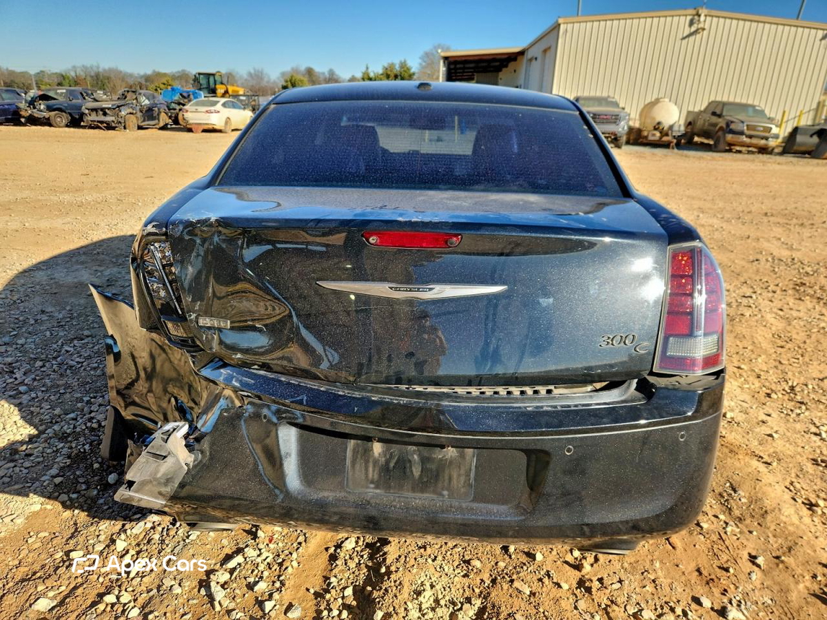 Chrysler 300C 2013