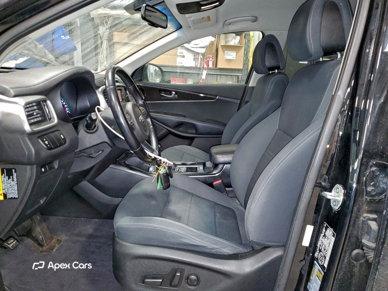 Kia Sorento 2016