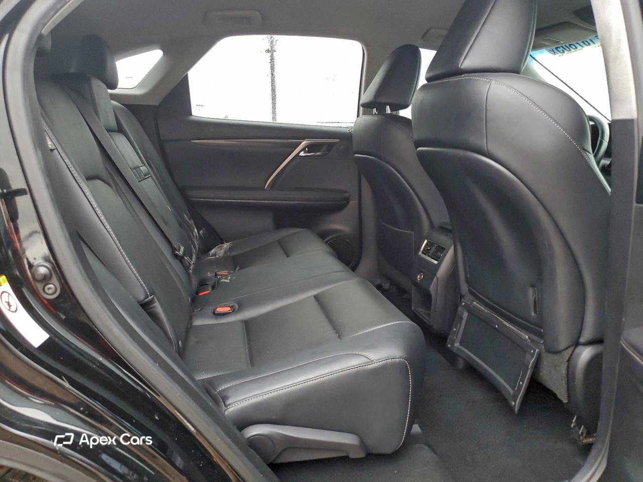 Lexus RX 2016