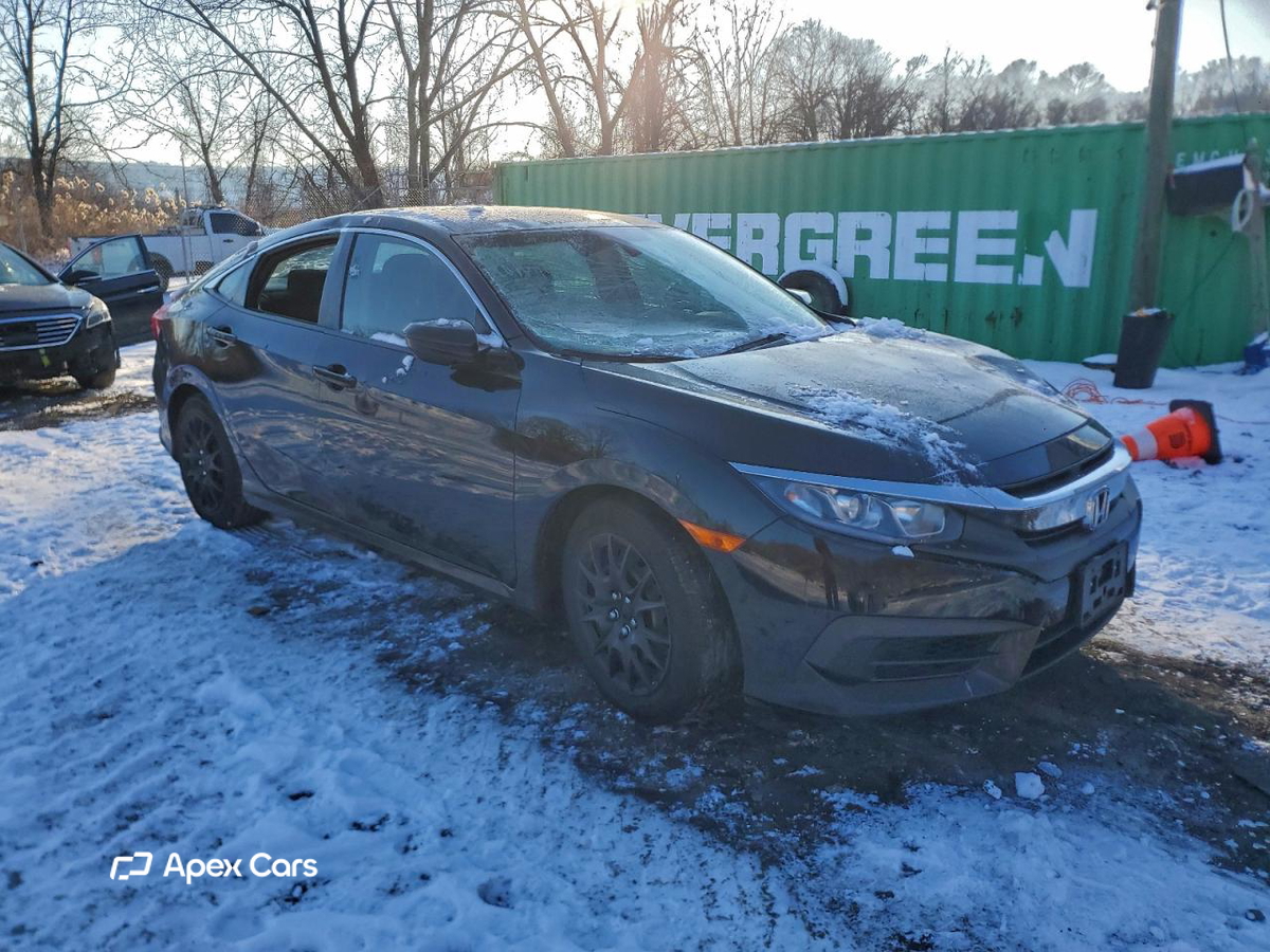 Honda Civic 2018