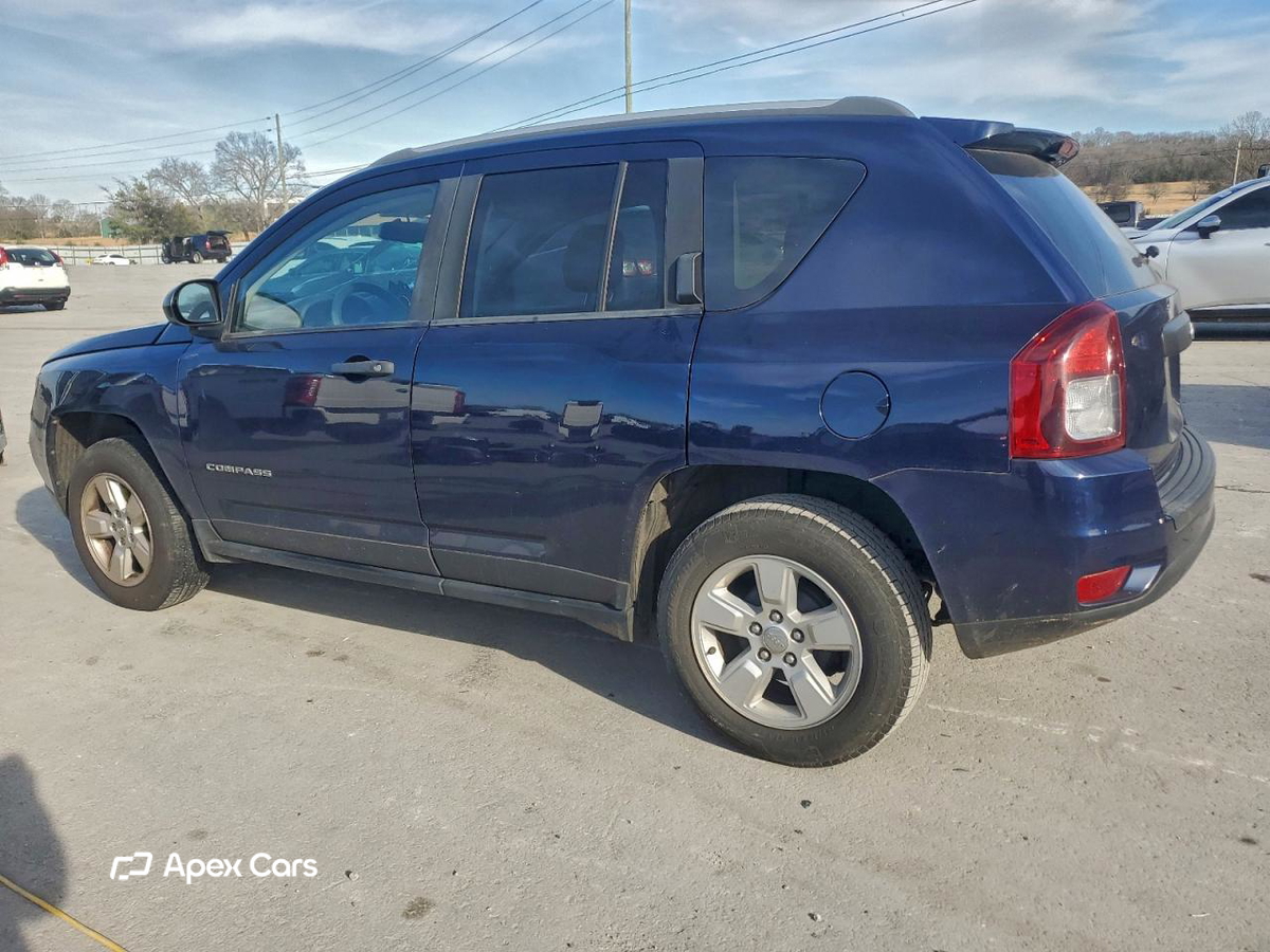 Jeep Compass 2016