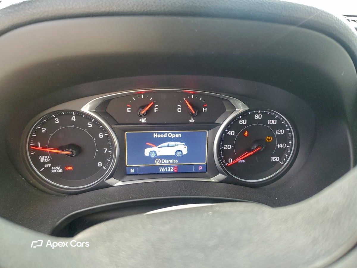 GMC Terrain 2019