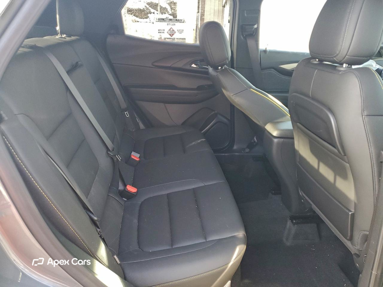 Chevrolet TrailBlazer 2024