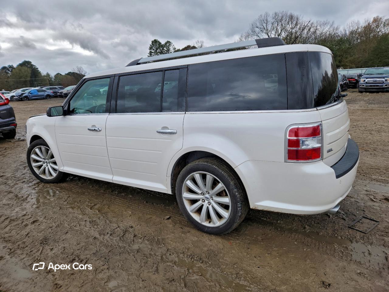 Ford Flex 2018