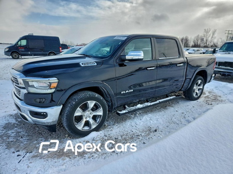 RAM 1500 2021 - Image 1 of 12