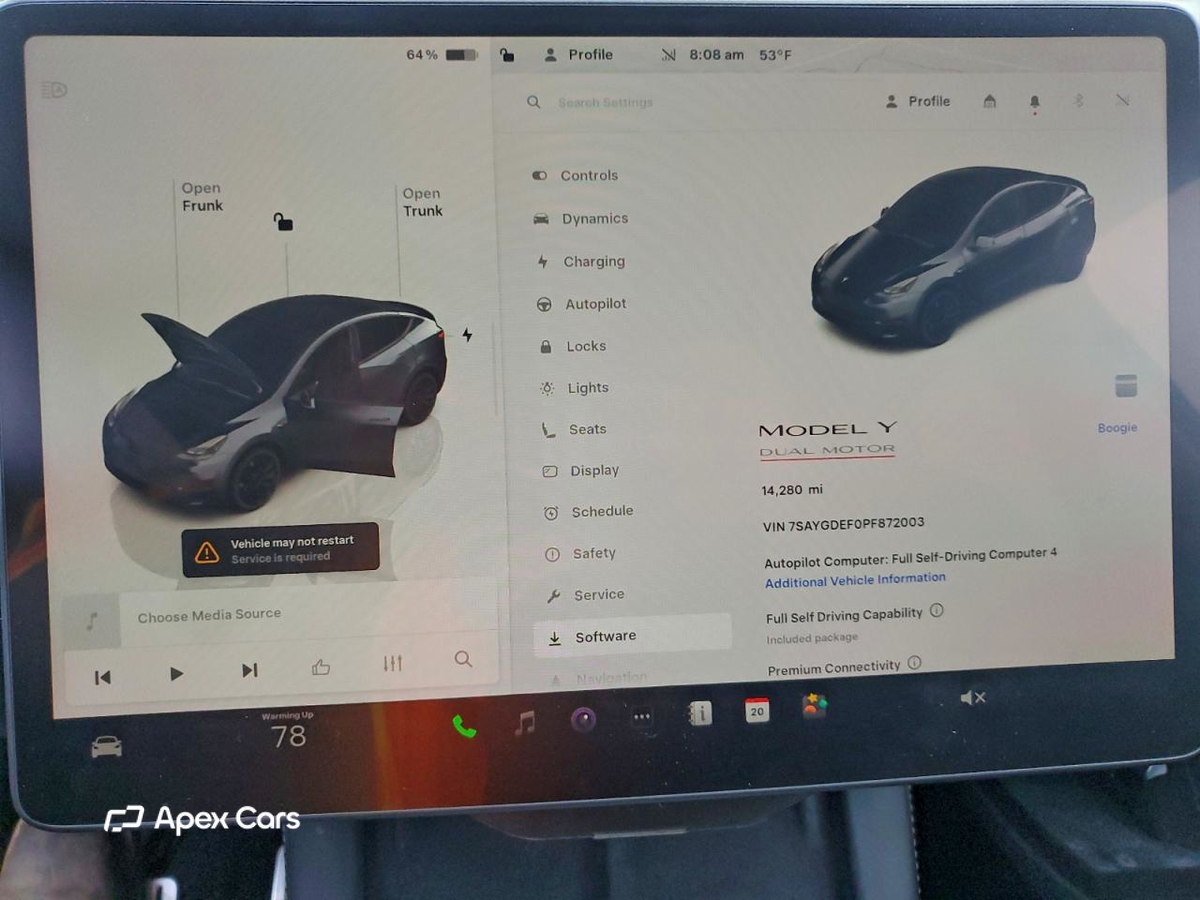 Tesla Model Y 2023