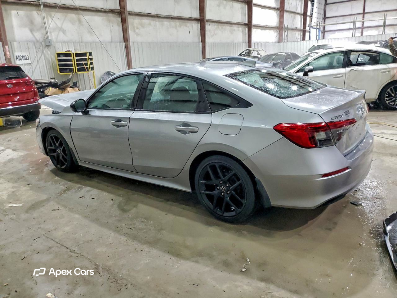 Honda Civic 2022