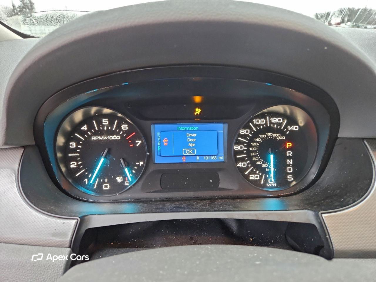 Ford Edge 2014