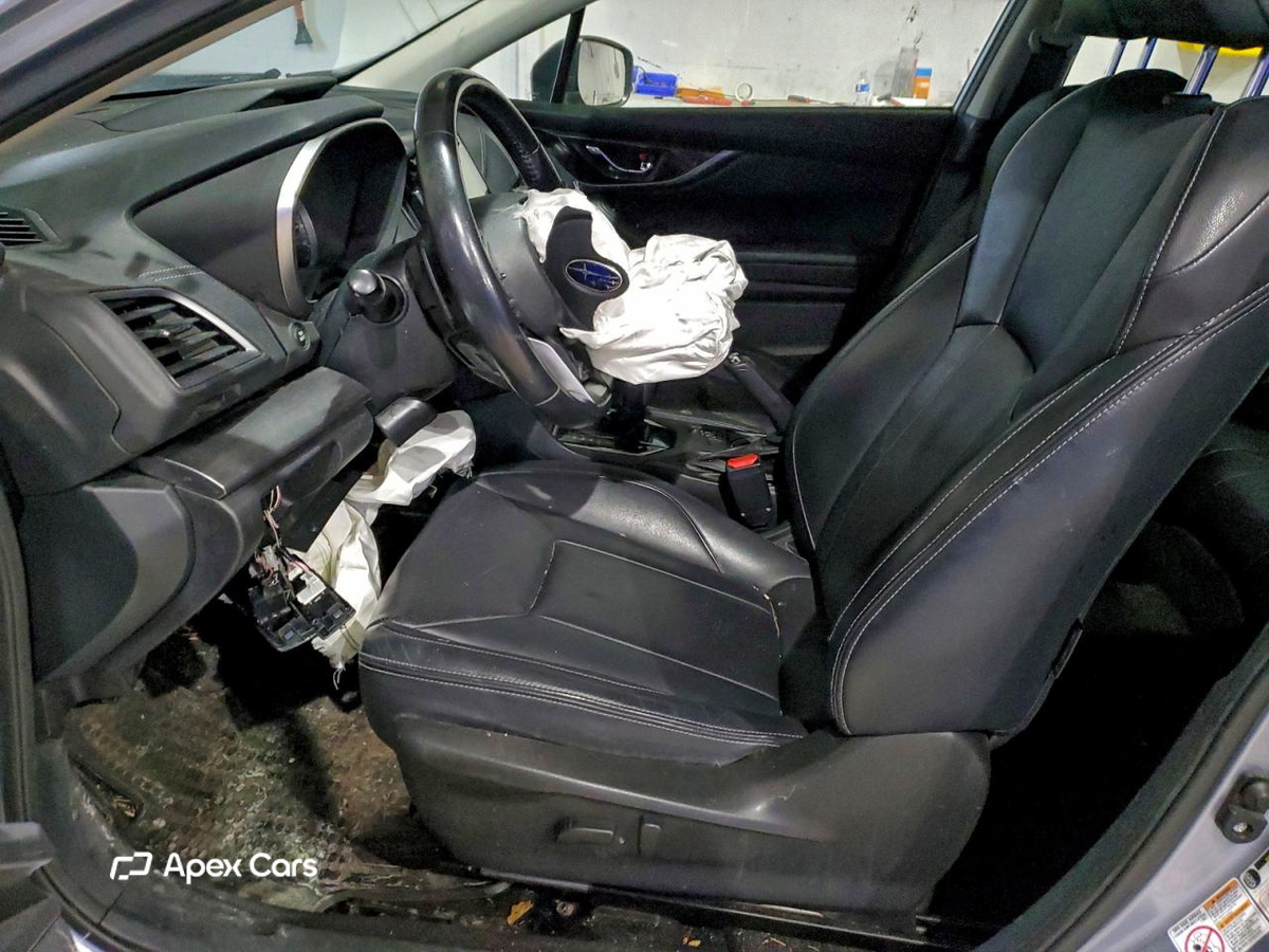 Subaru Impreza 2017