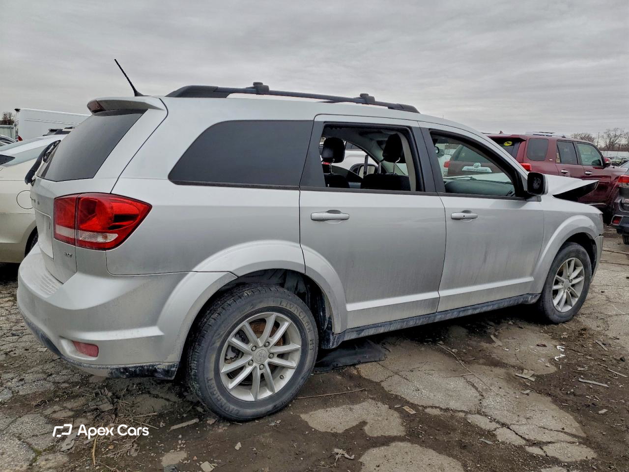Dodge Journey 2014