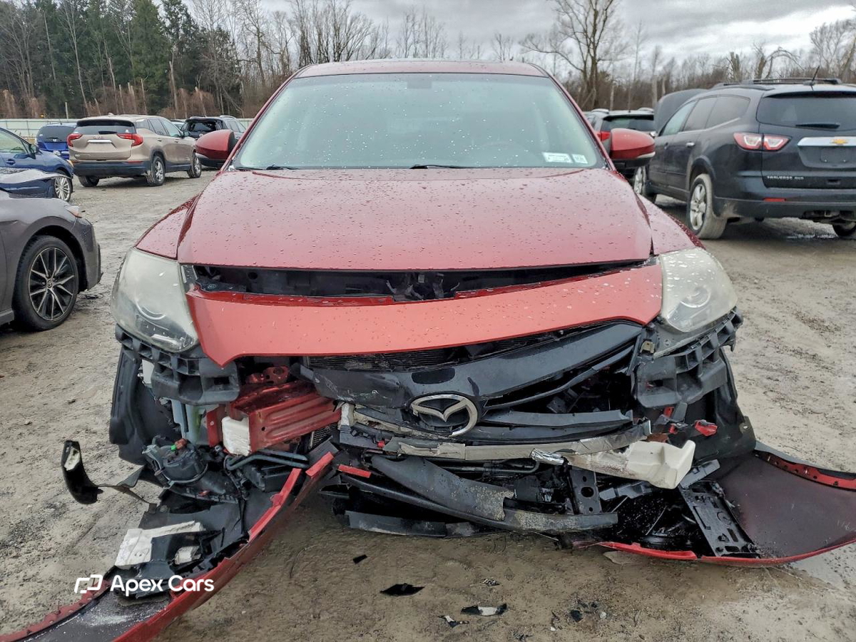 Mazda CX-9 2013